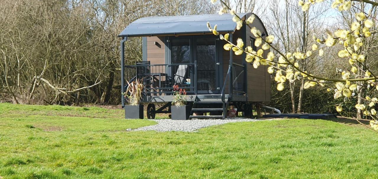 Salmonby Peppercorn Pod At Beck House Glamping酒店 外观 照片